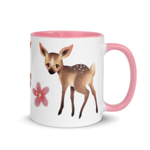 Deer Mug